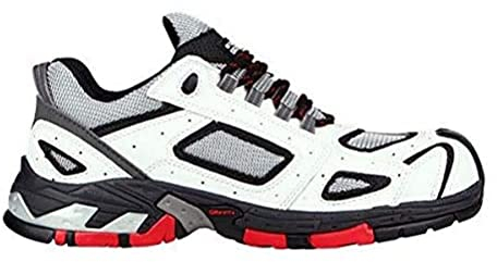 Engelbert Strauss 93522-47/White Sicherheitshalbschuhe Ben, 47, Weiß7