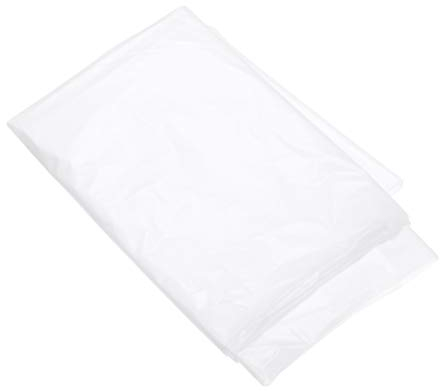 Excras Projector Screen, PE Fabric Rear Projection Screen for Virtual Halloween and Christmas Window Projection Videos