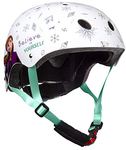 Disney Helme Skate Frozen Ii 54/58 S/M