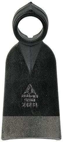 Bellota HOE232BP - Azadilla forjado de acero especial para zonas de rocalla, con sistema antigiro.
