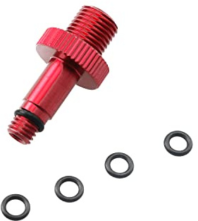 ZYAMY Air Valve Bicycle Adapter Tool for Repairing RockShox Rear Shock Absorbers