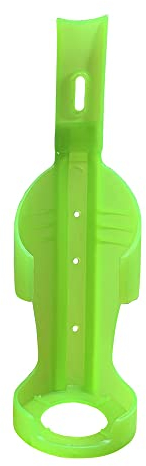 IWH Vertriebs GmbH Feuerlöscherhalter Feuerlöschspray Wandhalterung 750Ml Grün Fluoreszierend