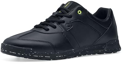 Shoes for Crews Herren-Arbeits-Sneaker mit rutschhemmender Sohle – Leichte, Wasserabweisende Herren-Schuhe, ideal für Gastronomie und Küchen für Kellner und Koch, Einzelhandel – Freestyle II