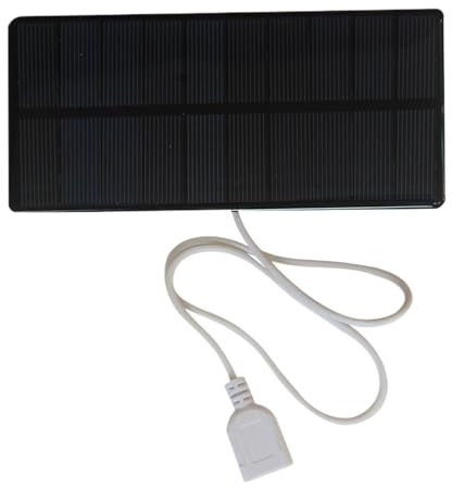Foldable Solar Laddare, Bärbart Solbatteri, Utomhus Solar Panel