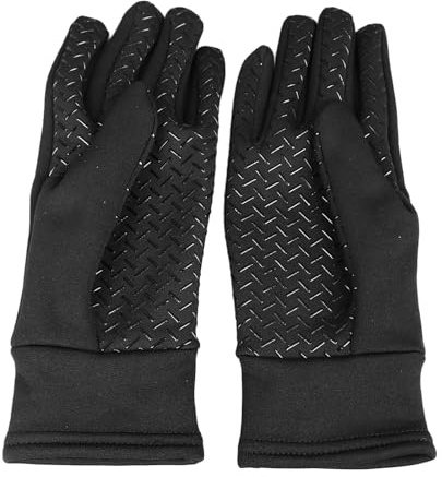 TARSHYRY Horse Riding Gloves, Horseback Riding Gloves Equestrian for Women Men Warm Horse Winter Equestrian for Cycling Motorcycle and Outdoors (M)