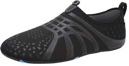 Chaussure Plage Aquatique Sandales Plastique Femme Eau Pied Nu Homme d'eau Chaussures De des pour La Mer Aquatiques Chausson Piscine Barefoot D Eau Mode Et Sport Hommes D Pieds Nus #