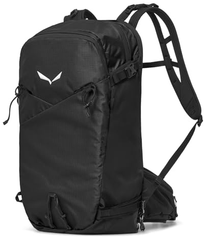 Salewa sac à dos de randonnée Sella Tour 32 L Black Out noir