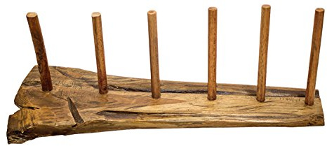 Didgeridoo Display 6er wood