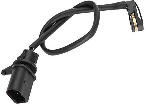 Sensor De Desgaste De Pastillas De Freno Delantero 8T0907637 8K0615121 Compatible Con Pieza De Repuesto Duradera Y De Fácil Instalación