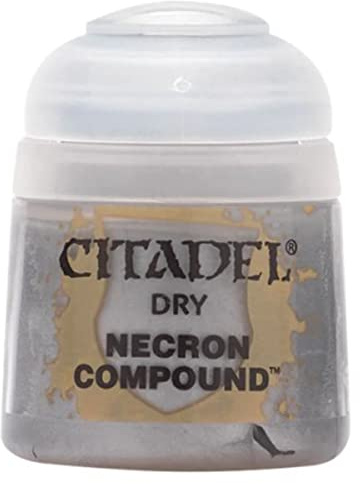 Games Workshop Citadel Paint - Warhammer - Dry Necron Compound - 23-13