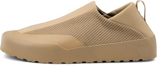 Arc'teryx Men’s Kragg Shoe - Lightweight Pull-On Shoe for Quick Approaches, Everyday Casual Shoes | Canvas/Canvas, 13