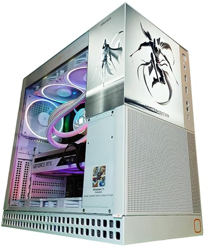 Limited Edition™ Desktop Gaming PC - New Season Assassin Series - Ryzen 8 Core CPU - 32GB RAM - 1TB NVME SSD - (RTX 3070 8GB)