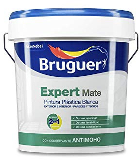 Bruguer Hammerite Xyladecor 25096 Pintura Pp Expert para Interior Y Exterior, 0.75 l, Blanco