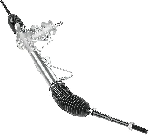 Lenkgetriebe Servolenkgetriebe Hyraulisch für Cordoba 6L2 Ibiza III 6L1 Polo 9N Polo Stufenheck 9A4 9A2 2001-2020 Frankberg Metall Hydrodynamisches Gleitlager Lenkgetriebe