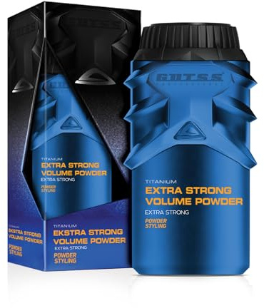 Gutss Extra Strong Volume Powder 20 gr - Cera in polvere Extra strong Volumizzante