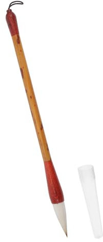 VILLCASE Traditioneller Chinesischer Kalligraphie-pinselstift – Tintenpinsel Mit Feiner Spitze Zum Schreiben Und Malen Perfekt Für Anfänger