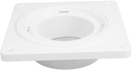 jojofuny Kit De Connecteur De Tuyau De Ventilation De Sèche-linge Avec Plaque Et Raccord Rapide Pour Conduits Évacuation Adaptable Et Extensible Conçu Pour De Séchage