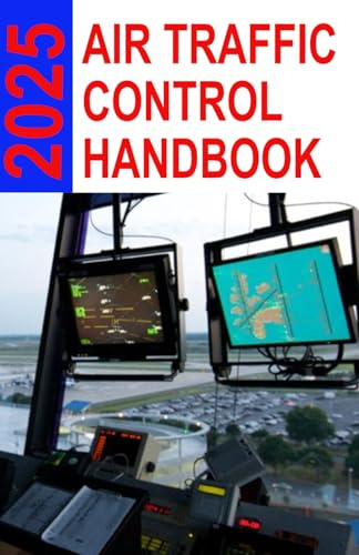 2025 Air Traffic Control Handbook: JO 7110.65BB Pocket Size