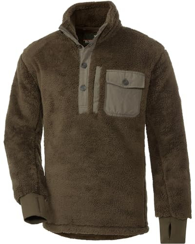 Parforce Ultimate Faserpelz-Troyer Ultimate® Oliv 3XL