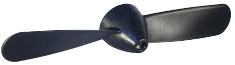 Galaxy Kayaks Ersatz Propeller für Wahoo S Pedalantrieb Angelkajak Ersatzteil