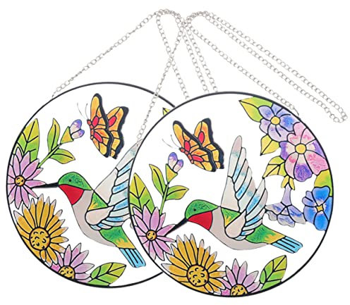 PRETYZOOM Handgefertigter Wandkunst-ornament Acryl- für Die Wandkunst Zu Hause Dekoration für Zuhause und Kunstwerk