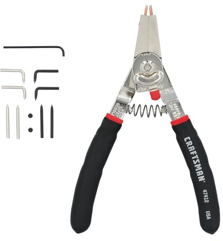 CRAFTSMAN Retaining Ring Pliers (CMHT47412)