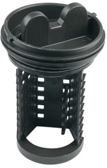 VIOKS Filtre à peluches de rechange pour machine à laver LG 383EER2001A 383EER2001F - Filtre à peluches - Filtre à peluches - Pour machine à laver et sèche-linge