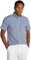Tommy Hilfiger Men’s Short Sleeve Flex Poplin Check Shirt, Multicolor (Wedge Blue/Check), XXL