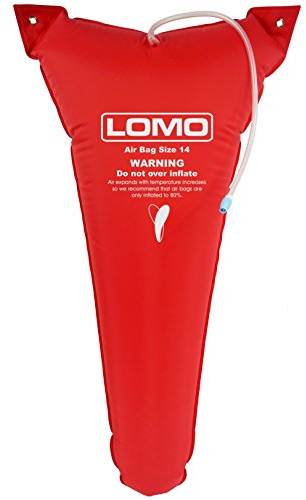 Lomo Borsa galleggiante per kayak – Portello principale, taglia 14