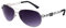 FONHCOO Verspiegelte Sonnenbrille Damen UV400 Brille Vintage Pilotenbrille Retro Sunglasses Women mit auffälliger Verspiegelung (Schwarz)