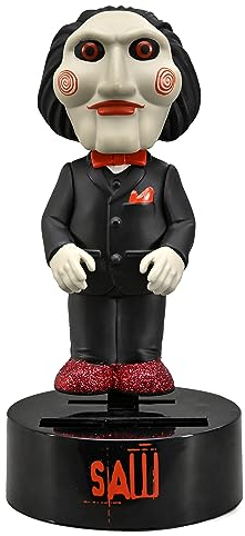 NECA Saw Body Knocker Bobble Figure Billy 16 cm