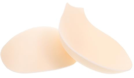PACKOVE Maillot de Bain Rembourré pour Homme Coussin en Éponge 3D, Polyester, 2 Pièces, Slip de Bain Push-Up Natation et L'Entraînement