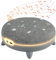 TERRAILLON - Zen Box, Entspannungshilfe, Geräuschmaschine, weiß, mit 7 beruhigenden Sounds, Streaming von Musik über Bluetooth, 8 Lichteinstellungen, Programme 30-60-90 min, USB-C