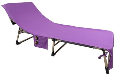 Copertura per poltrona da spiaggia – telo per sedia da spiaggia, asciugamani per sedia da piscina, in microfibra di alta qualità, robusta copertura per lettini da giardino, hotel e terrazze