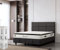 BSS BEDDING 180x200 cm Matratze, Basel Exklusiv 30 cm Höhe Federkernmatratze, Topper Integriert Bett, H3 7-Zonen Orthopädische Taschenfederkernmatratze, Allergenfrei und Atmungsaktiv (1x Matratze)