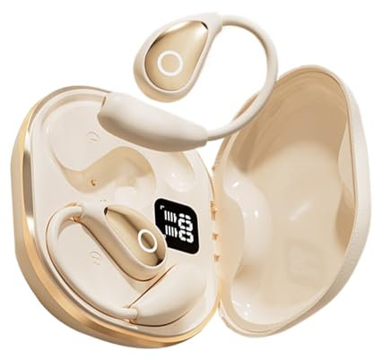 Écouteurs de Traduction Instantanée,Traducteur de Langue IA Écouteurs - Design Circum-Aural avec Réduction de Bruit Supportant 144 Langues pour Vie Quotidienne Conférences Académiques Voyage