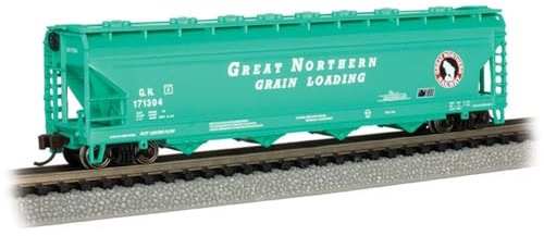 Spur H0 – Bachmann Grain Hopper Great Northern