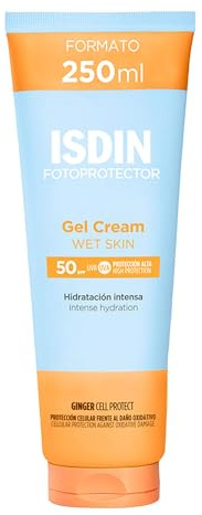 ISDIN Fotoprotector Gel Cream SPF50+ 250 ml