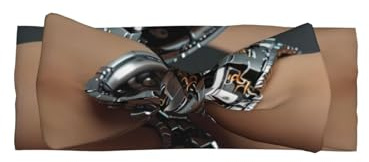 - Pulsera realista estampada con lazo para bebé, diadema elástica adecuada para fiestas de recién nacidos, sesiones de fotos y uso diario