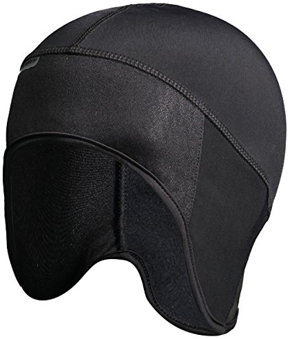 Scott AS 10 Fahrrad Unterhelmmütze schwarz 2024: Größe: L/XL