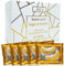 AISLE 82 30 Pairs 24K Gold Under Eye Patches for Women – Collagen Gold Masks for Dark Circles and Puffiness - Under Eye Bags Treatment