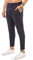 Redbridge Chino-Hose für Herren Freizeithose kariert mit Gummibund Jogg-Pants Casual Dunkelgrau M