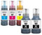 LAIPENG E102 Tinte Kompatibel mit T102 für ET-2700 ET-2750 ET-2751 ET-2756 ET-2850 ET-2851 ET-2856 ET-3700 ET-3750 ET-3850 ET-4750 ET-4850 ET-4856 ET-15000 Drucker (BK*2/C/M/Y)