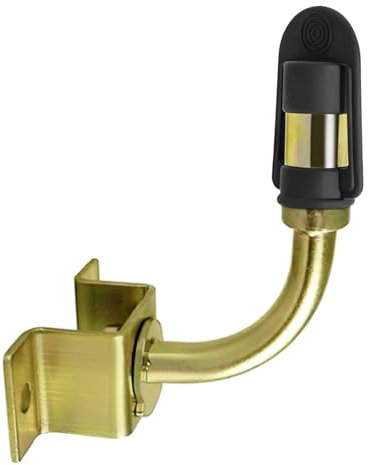 Biqiure 1PC Soporte Luz Giratoria Tractor,Universal Soporte de Montaje de Baliza con Cable y Tapa Impermeable para máquinas agrícolas y tractores -Tipo J