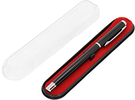 Baxnore Fiber Optic Cutter, Tungsten Carbide Steel Optical Fiber Cutting Pen, Compact Fiber Optic Cleaving Tool, Fiber Optic Cleaver for Fiber Optic