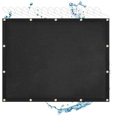 Protezione termica da parete per stufe, barriera ignifuga per ringhiere esterne e patio, ideale per campeggio e giardino