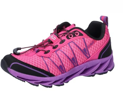 CMP Kids Altak Trail Shoe 2.0 Chaussure de Cricket, Fuchsia Violet, 40 EU