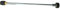 Lanze Strahlrohr | für Kärcher HD HDS Hochdruckreiniger | 320mm inkl. Düse | bis 280 bar | M22x1,5 IG x M18x1,5 AG | Hochdrucklanze