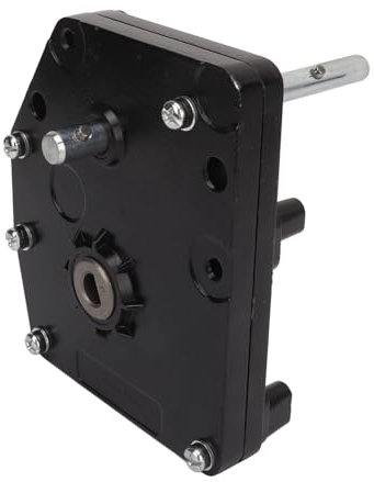 Boîte de Train D'atterrissage à Cinquième Roue RV pour Lippert pour Venture, 179015 276602 Boîte de Vitesse en Aluminium pour Cric D'atterrissage à Cinquième Roue RV, Boîte de