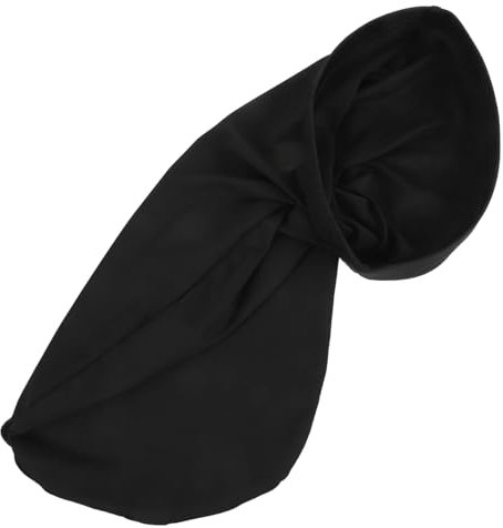 WRITWAA Elastic Sleeping Hair Cap for Women Hair Bonnet Band for Braids Lightweight and Comfortable Sleep Hat